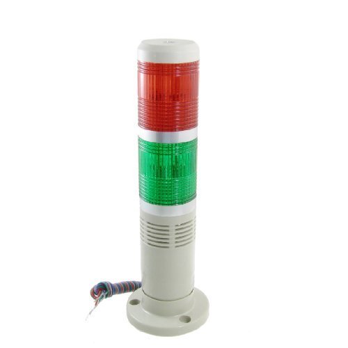 Сигнальная лампа на 2 цвета