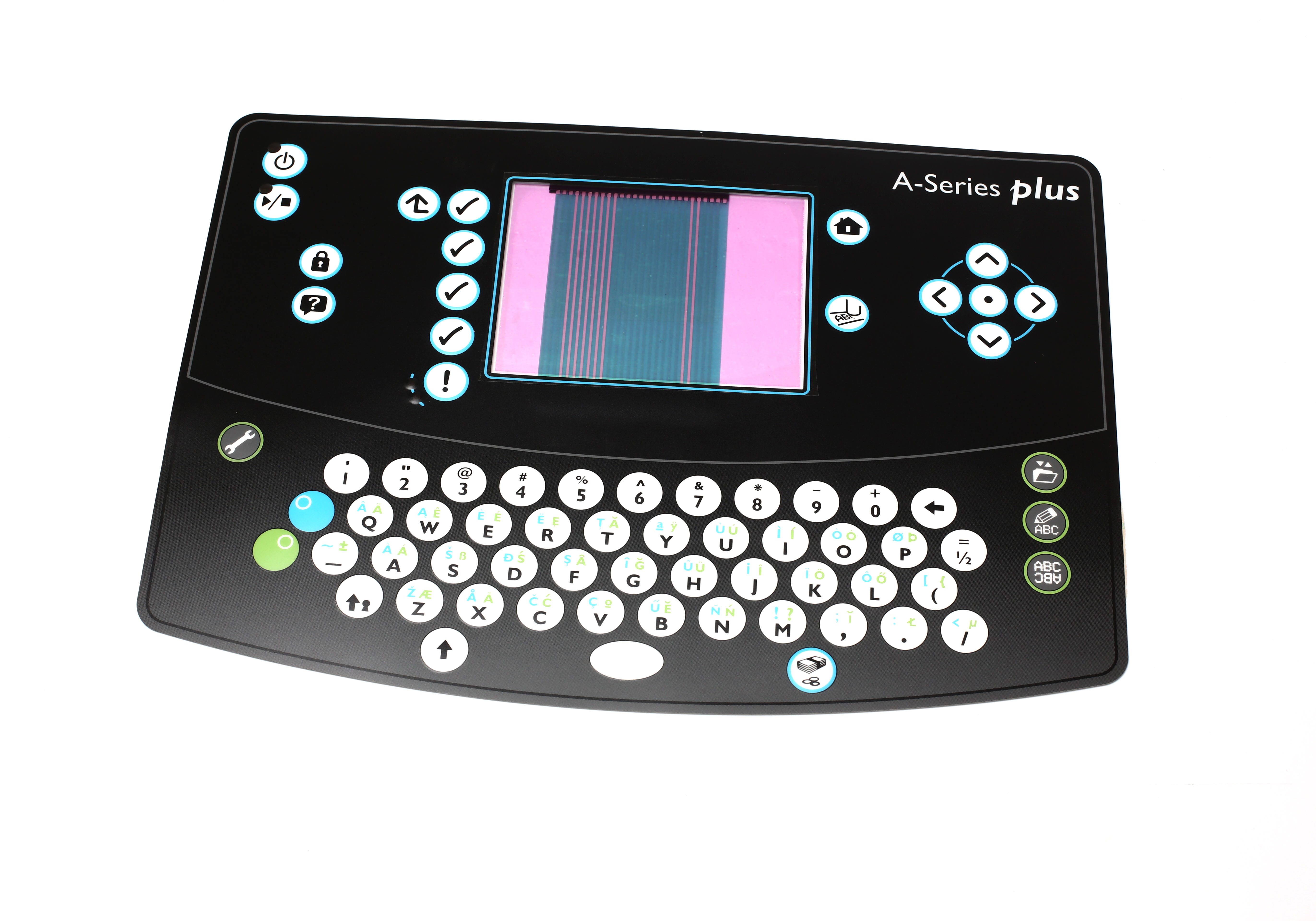 Клавиатура для принтера Domino DB1-0160400SP