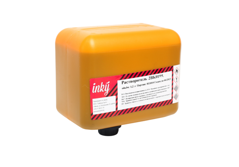 Растворитель Domino 1,2 л, арт. MC-2BK019