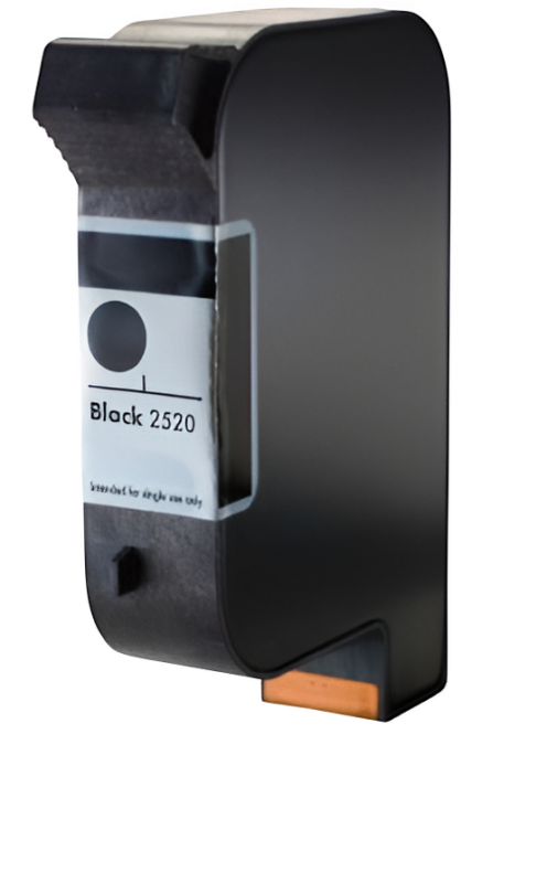 Термоструйные чернила HP 50 мл, арт. 2520 (FOL69A)