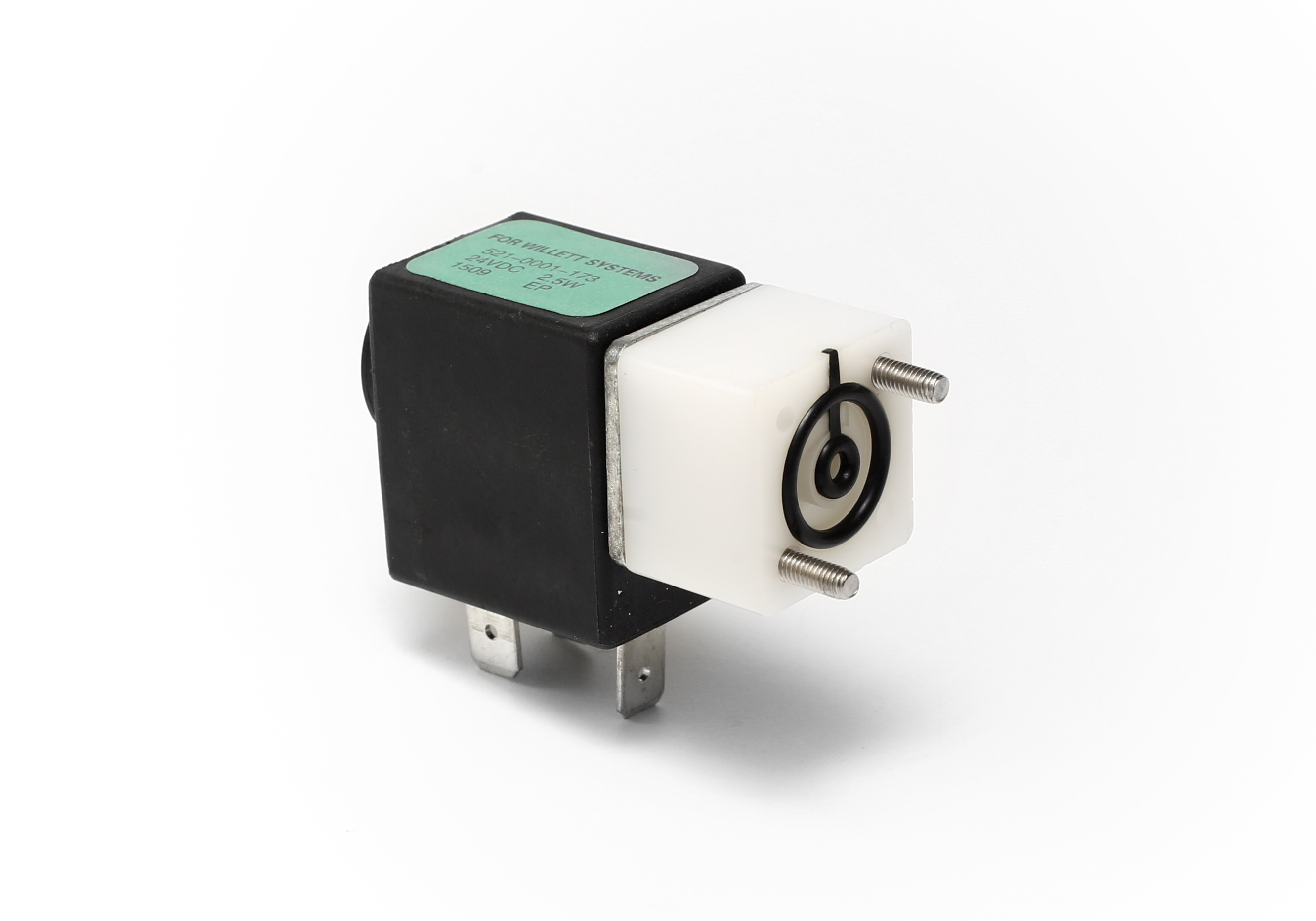 Клапан чернильный Videojet 3-х портовый 521-0001-174