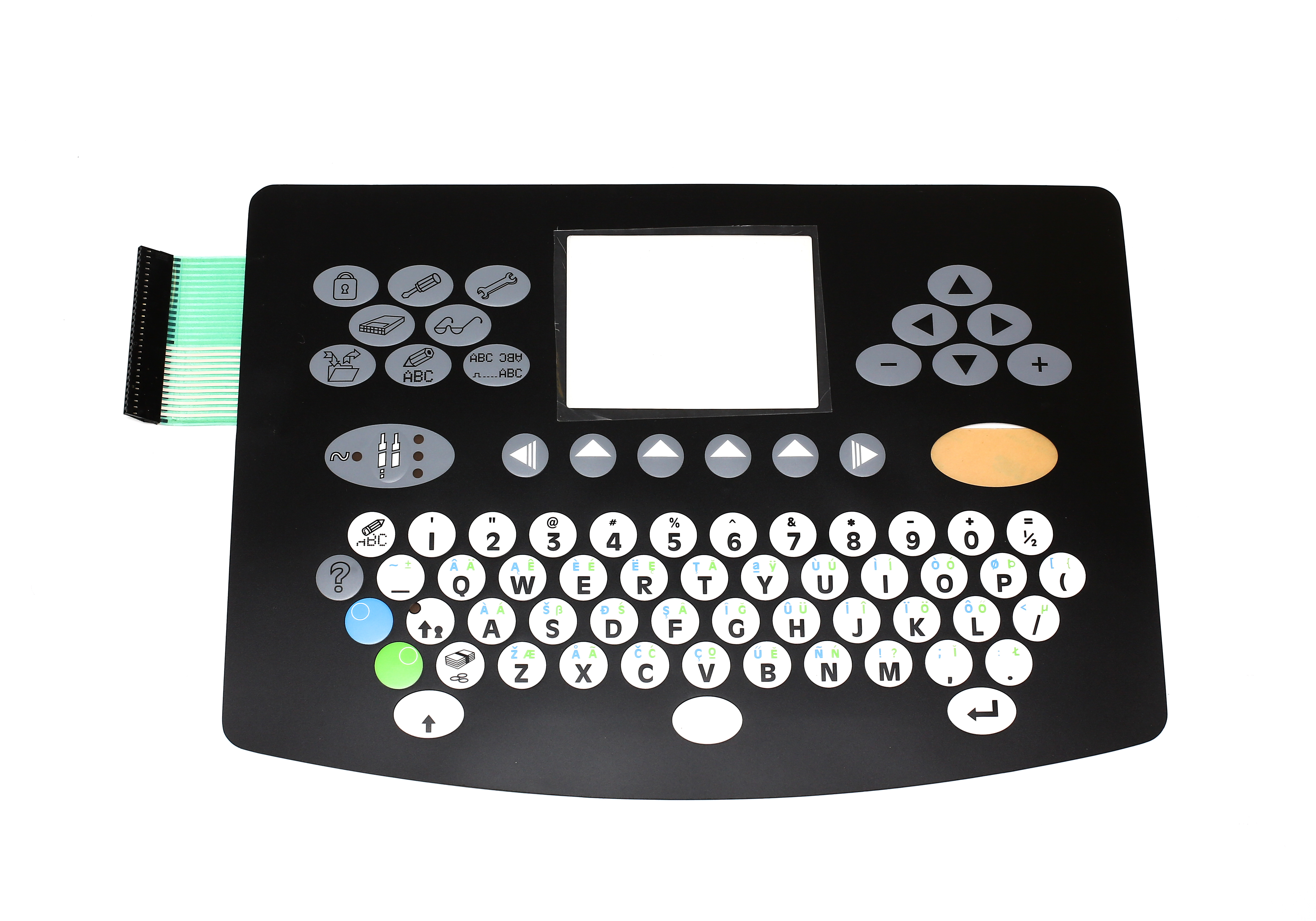 Клавиатура для принтера Domino A100 36676