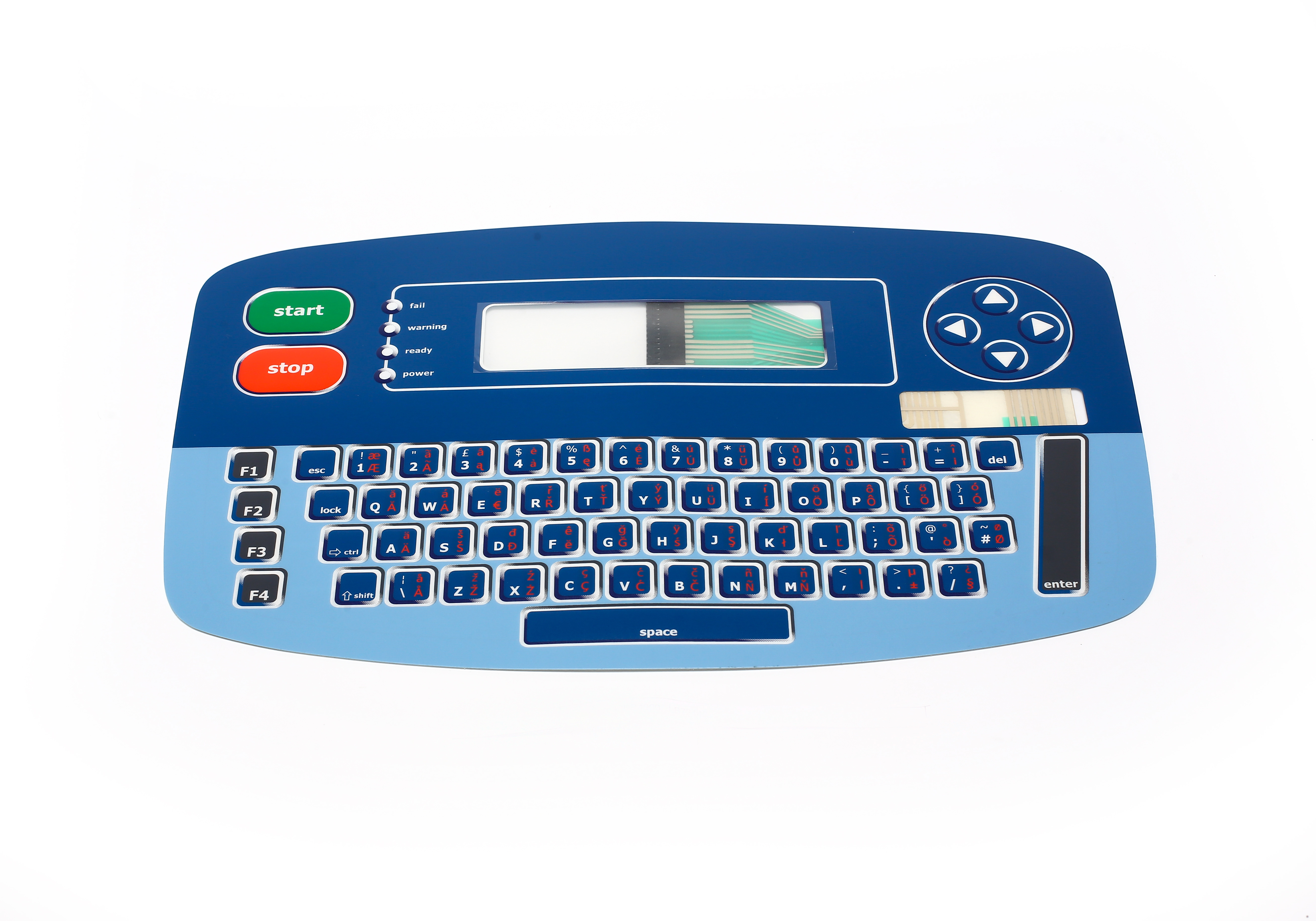 Клавиатура для Linx PR4900,  LB72142