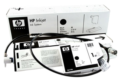 Термоструйные чернила HP 410 мл, арт. C6119A