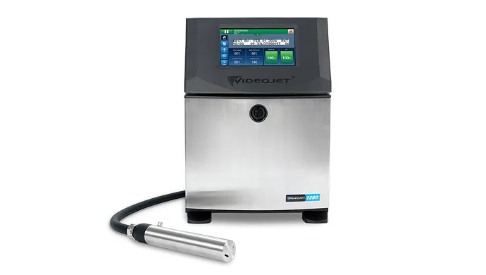 Каплеструйный принтер Videojet 1280