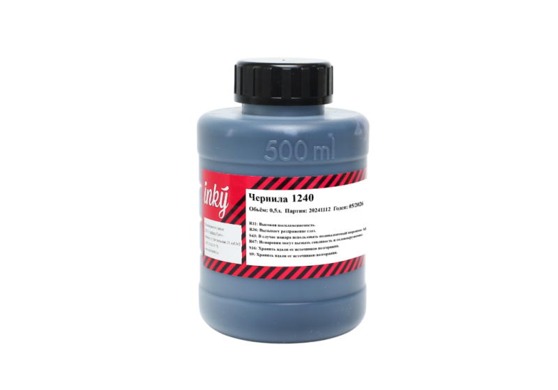 Чернила Linx 0,5 л, арт. 1240
