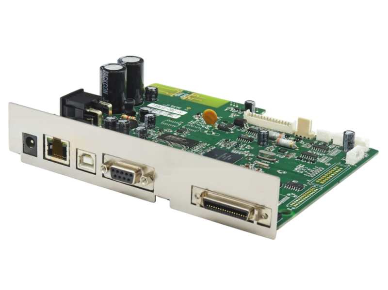 Материнская плата принтера - Datamax E-4205A Mark III, DPR78-2854-03