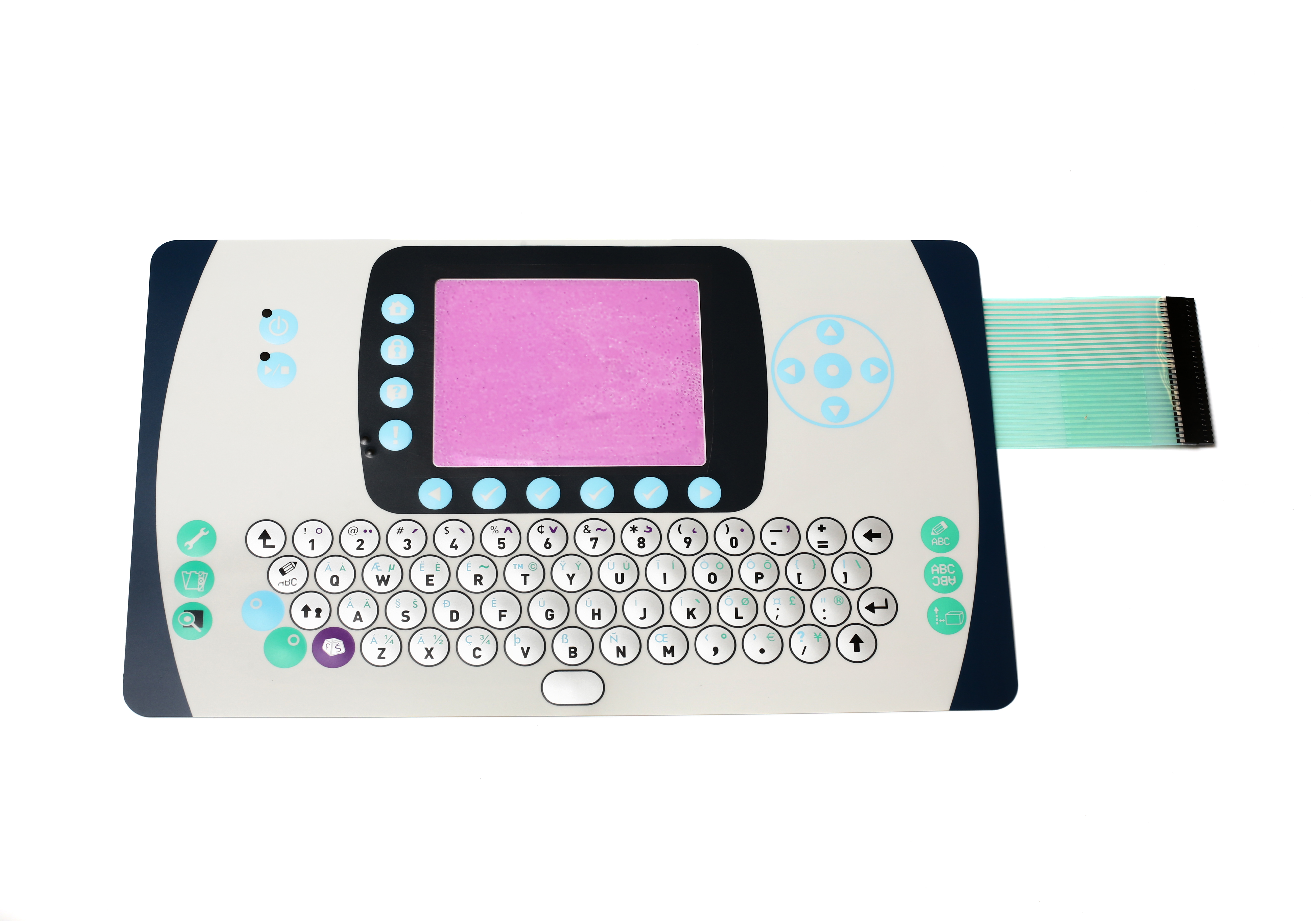 Клавиатура для Domino PC0225