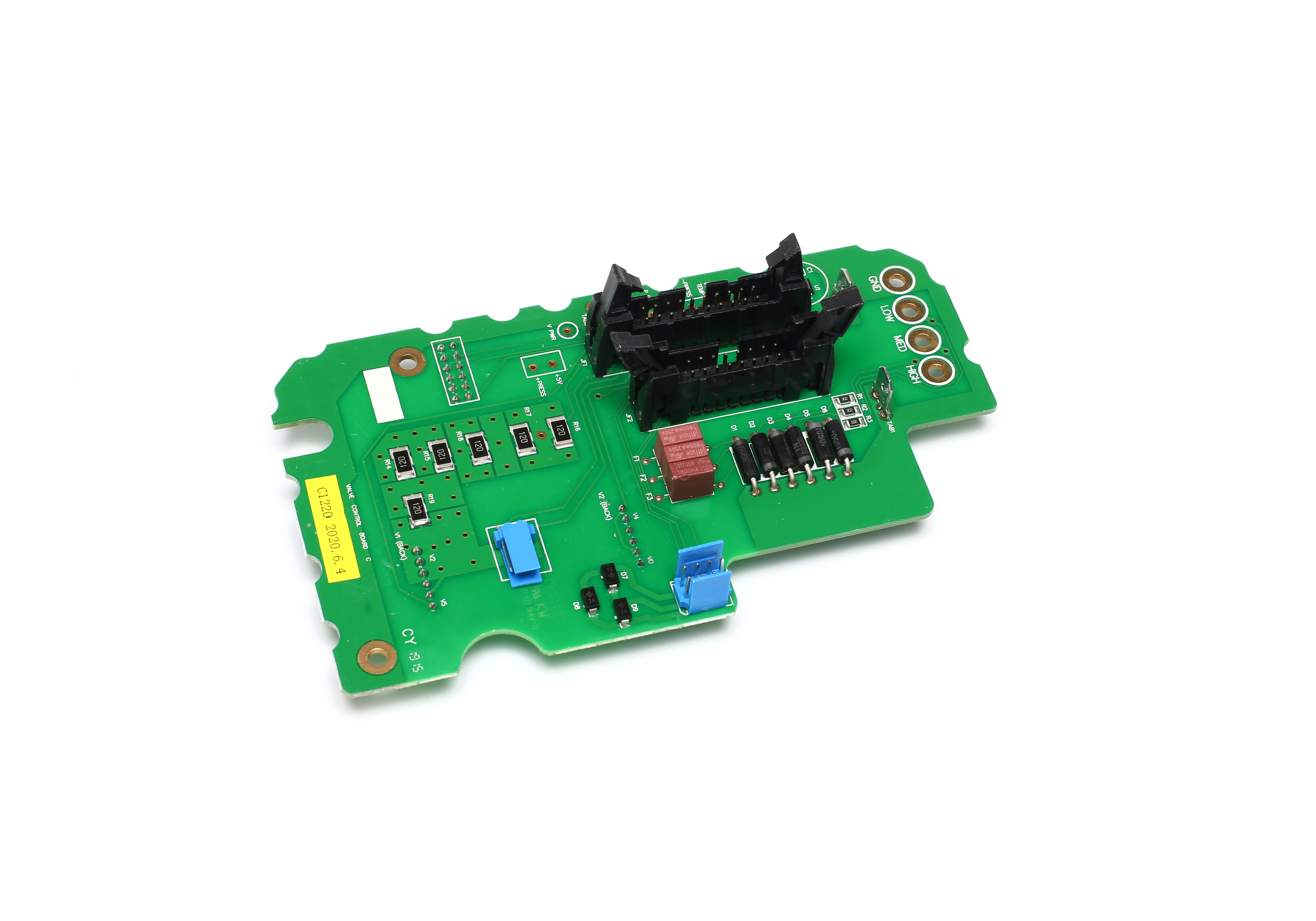 Плата управления для чернильного модуля Videojet C1220