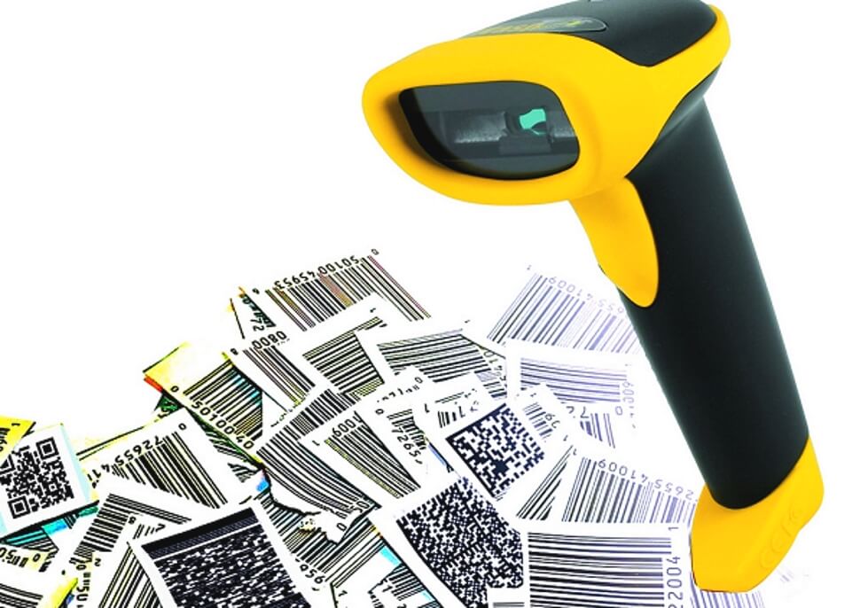 штрихкодирование