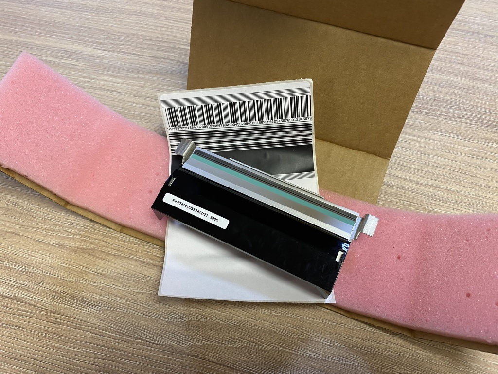 Печатающая головка SSI