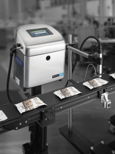 Стойка под печатающую голову и датчик