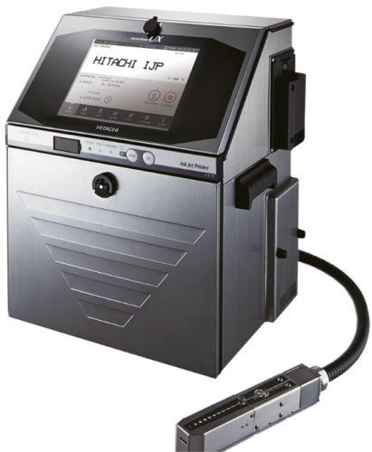 Каплеструйный принтер Hitachi UX Series