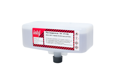 Растворитель Domino 825 мл, арт. MC 291 BK