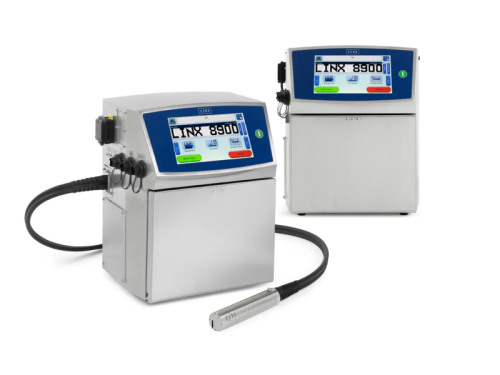 Каплеструйный принтер Linx 8900