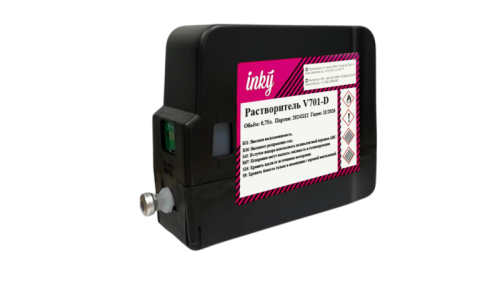 Растворитель Videojet 750 мл, арт. V701-D