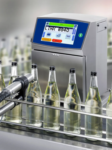 Каплеструйный принтер Linx 8900