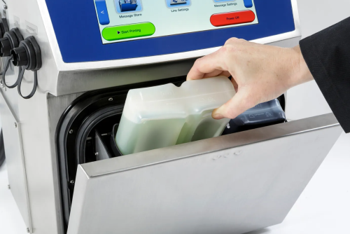 Каплеструйный принтер Linx 8900