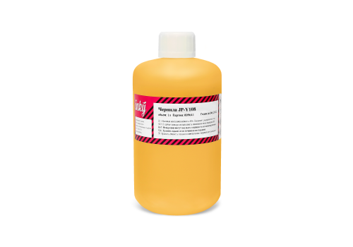 Чернила Hitachi JP-Y108, 1 л