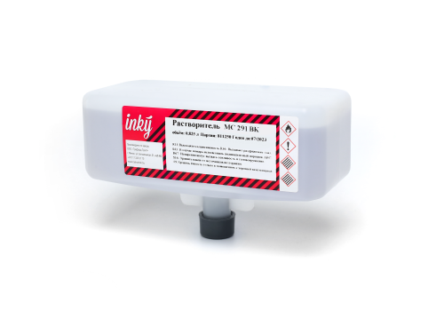 Растворитель Domino MC 291 BK, 825 мл