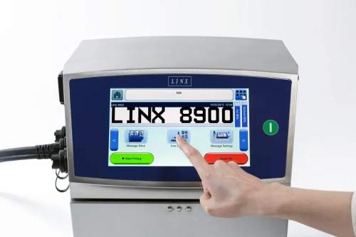 Каплеструйный принтер Linx 8900