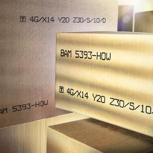 Каплеструйный принтер Hitachi UX Series