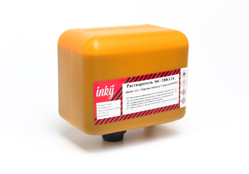 Растворитель Domino MC-2BK124 1,2 л