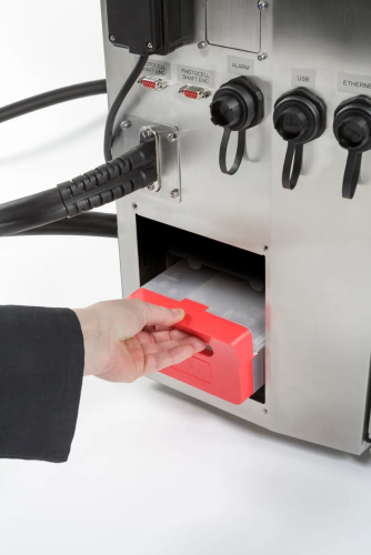 Каплеструйный принтер Linx 8900