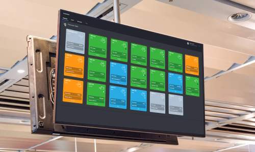 Каплеструйный принтер Linx 8900