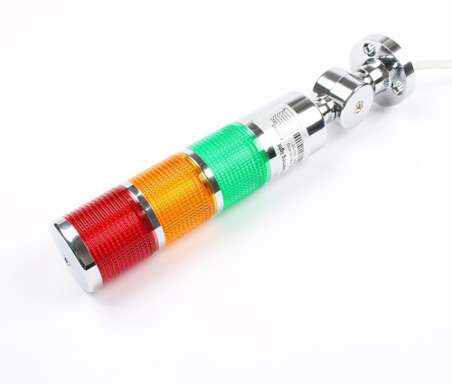 Сигнальная лампа на 3 цвета